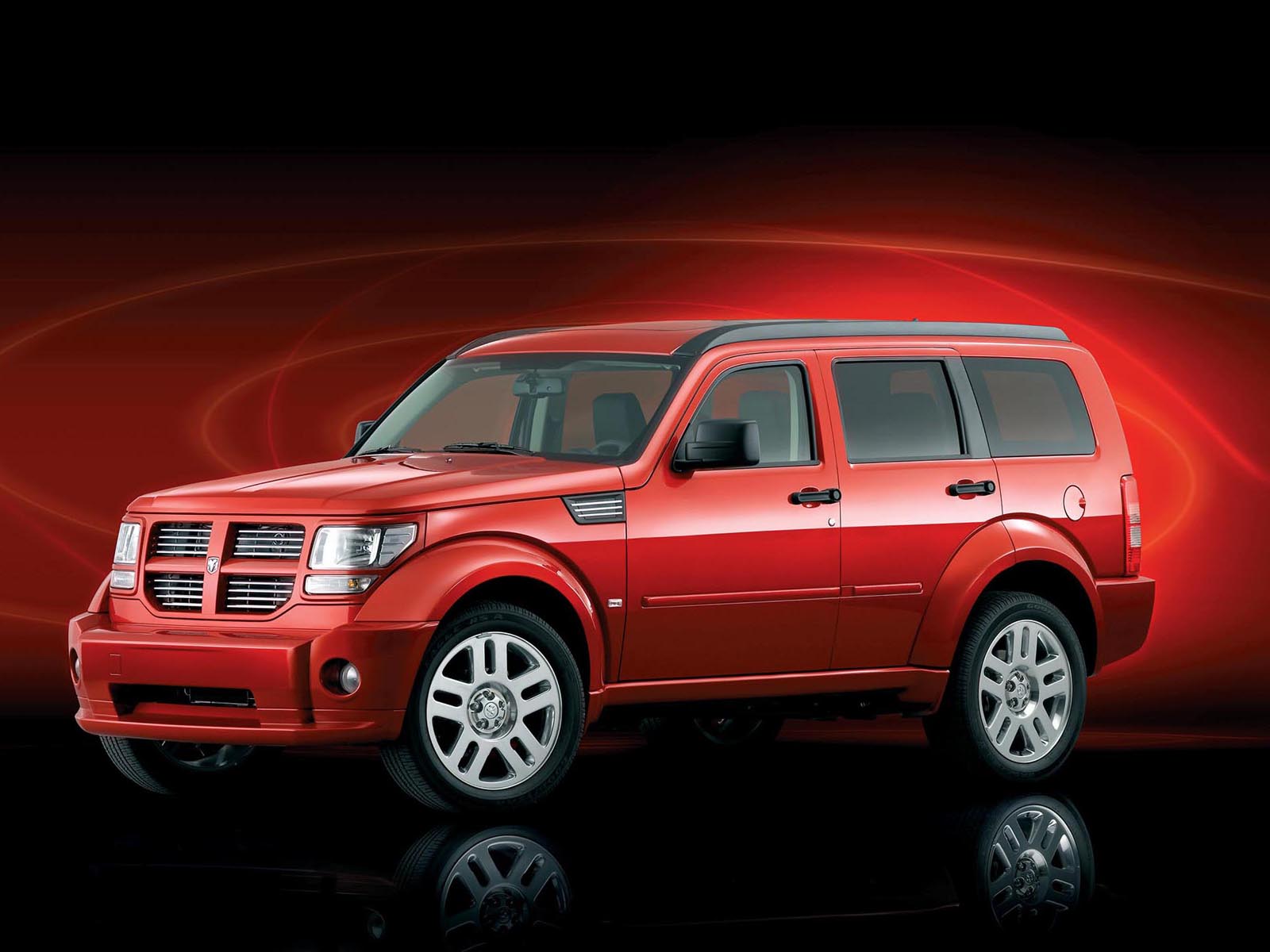 Dodge Nitro