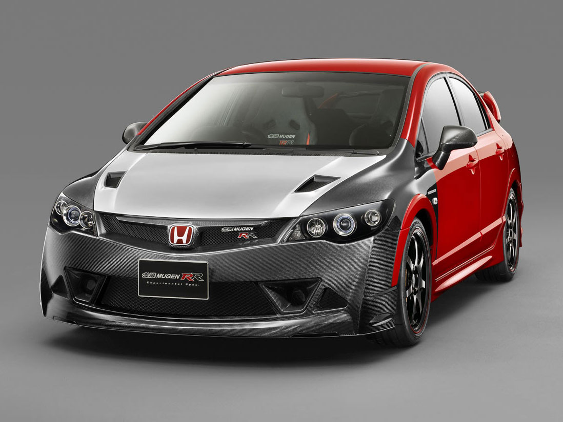 Civic mugen rr