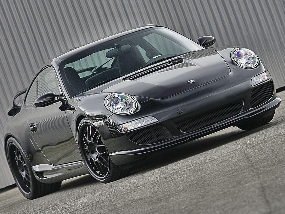 Porsche 911 gemballa