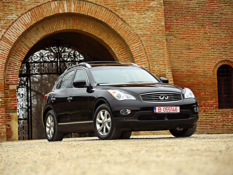 Infiniti 12 pro