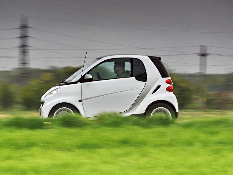 Smart mhd автомобиль