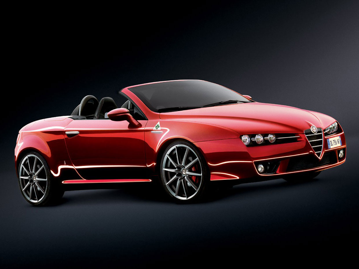 Alfa romeo mille