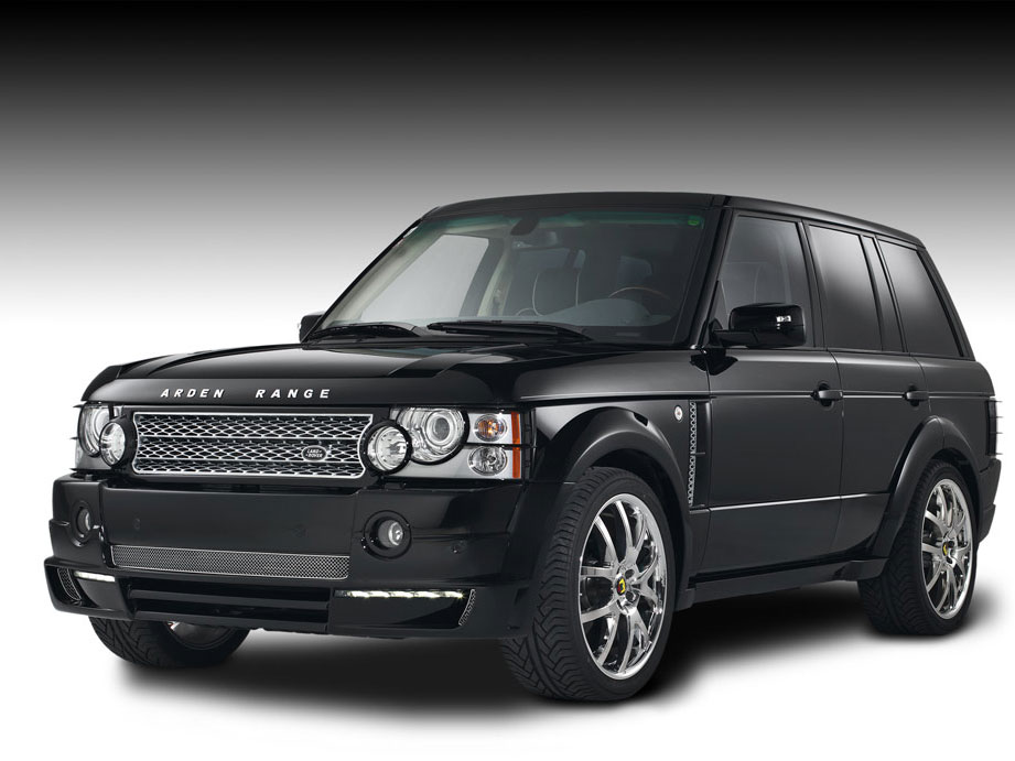 Arden range rover