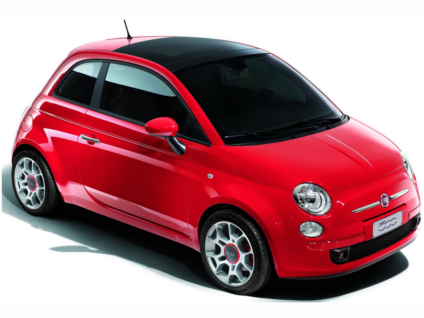 Ferrari fiat 500