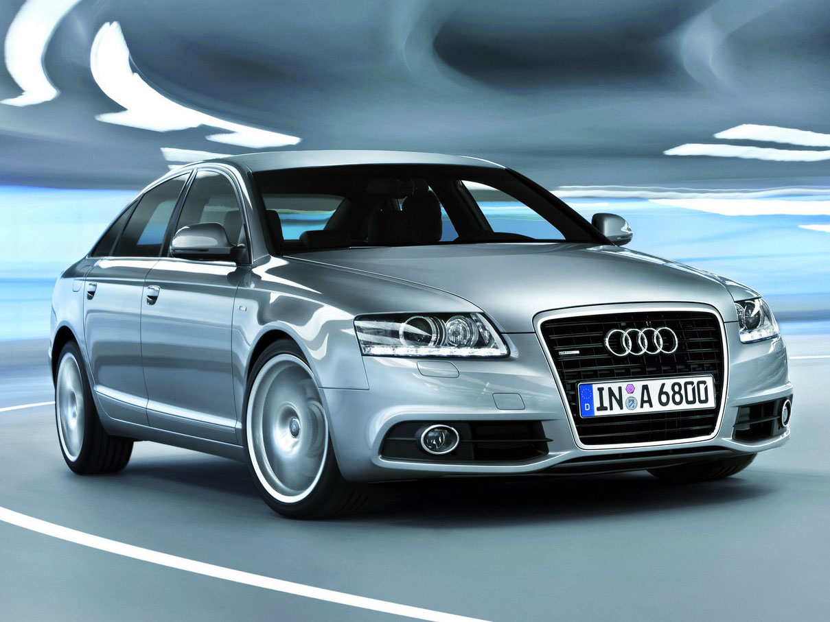Мультимедиа audi a6 c6