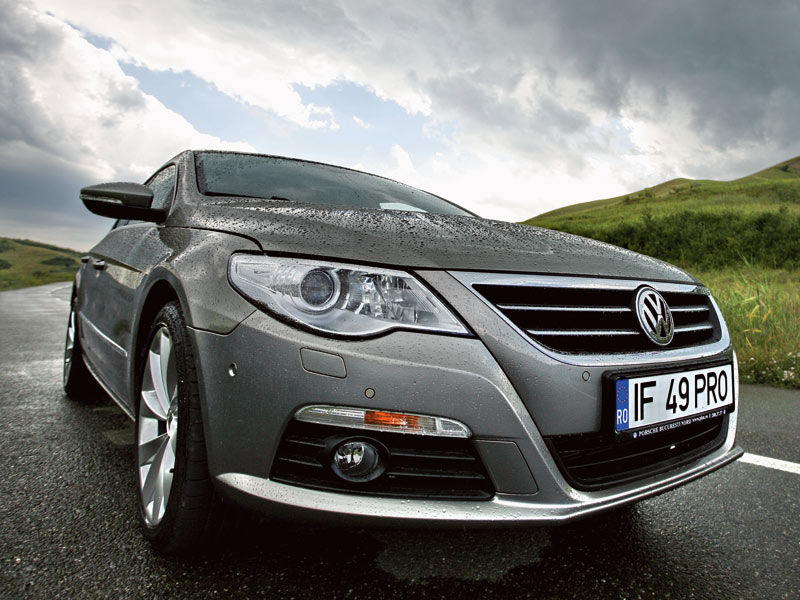 Passat cc plus