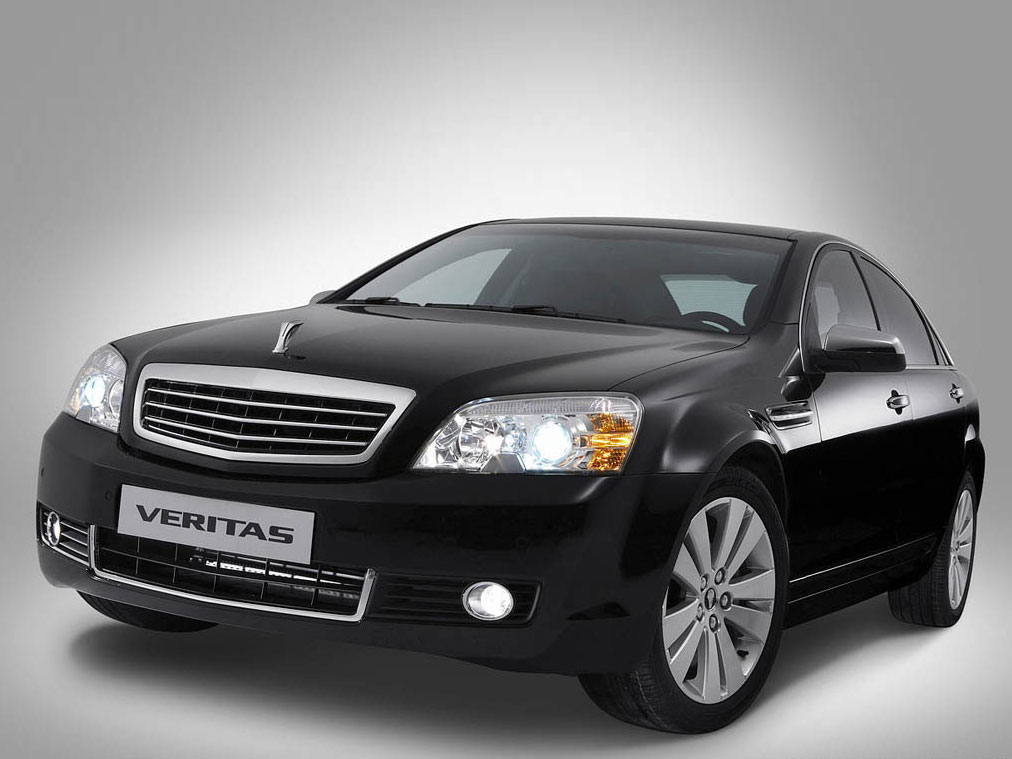 Daewoo super vision