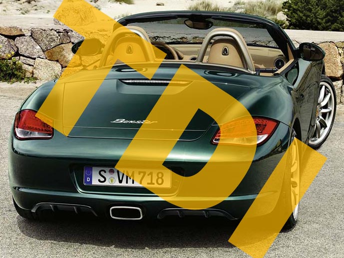 Porsche Boxster va avea diesel?