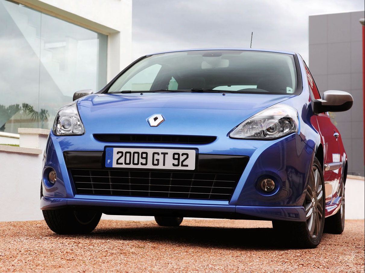 Renault Clio facelift informaţii oficiale