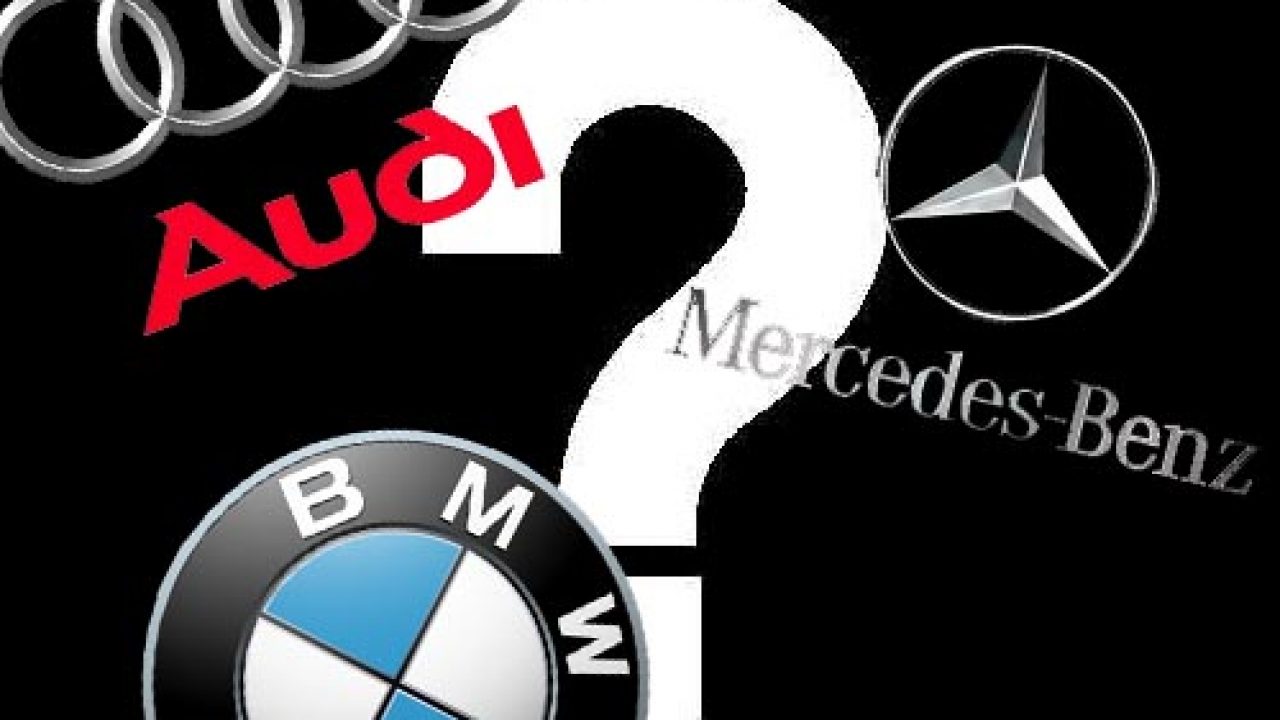 Audi Vs Bmw Vs Mercedes Noile Modele Promotor