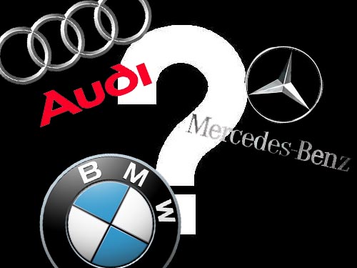 Audi Vs Bmw Vs Mercedes Noile Modele Promotor