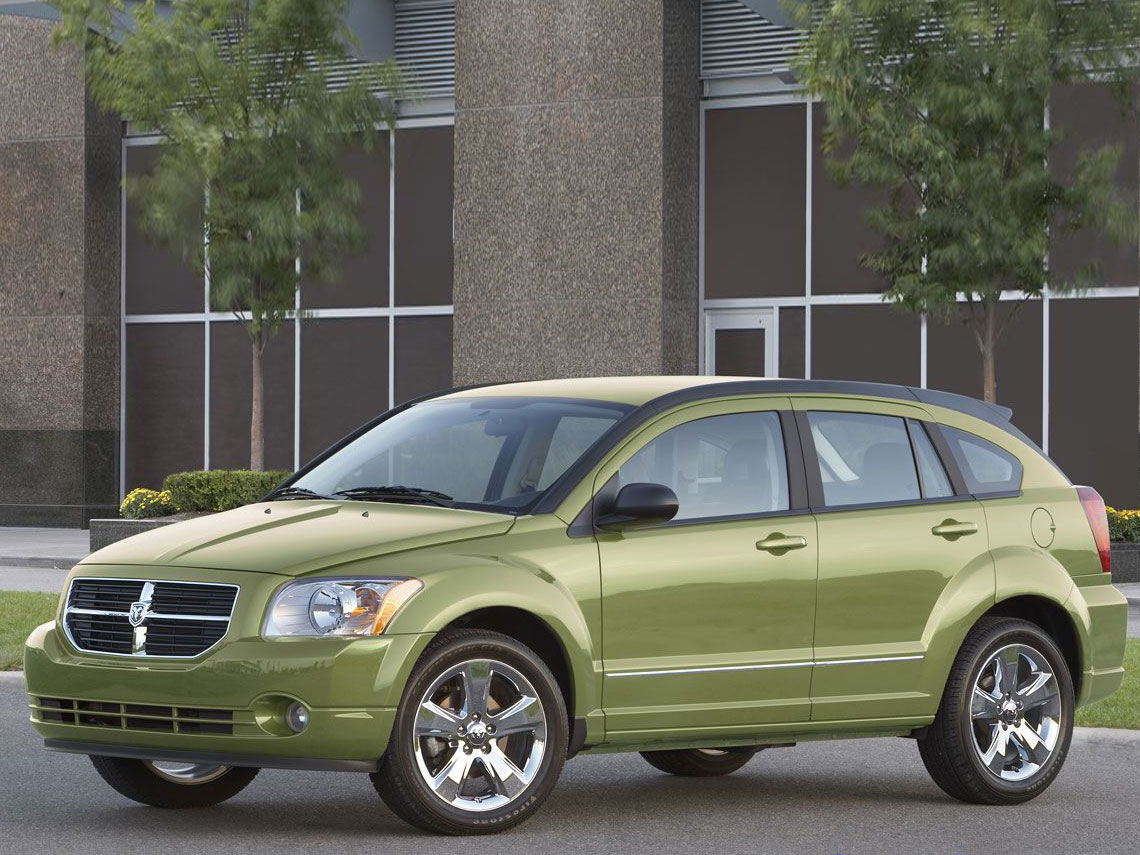 Dodge caliber форум