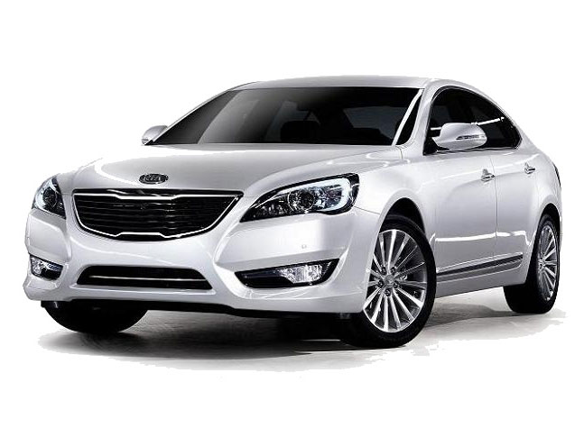 Kia k7 фото