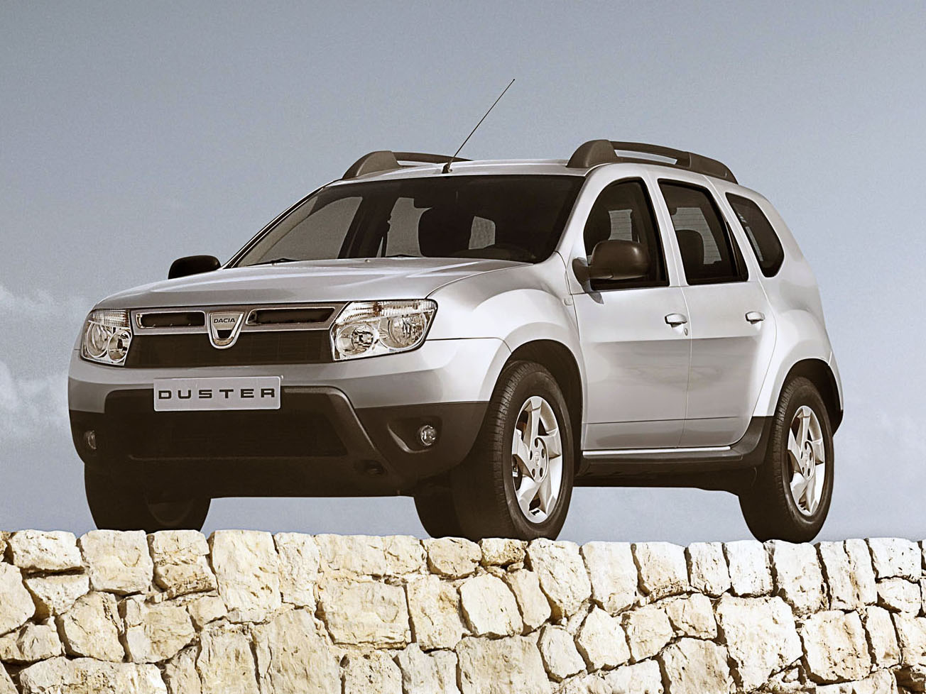 Dacia Duster 2011