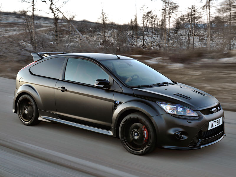 Форд фокус rs500
