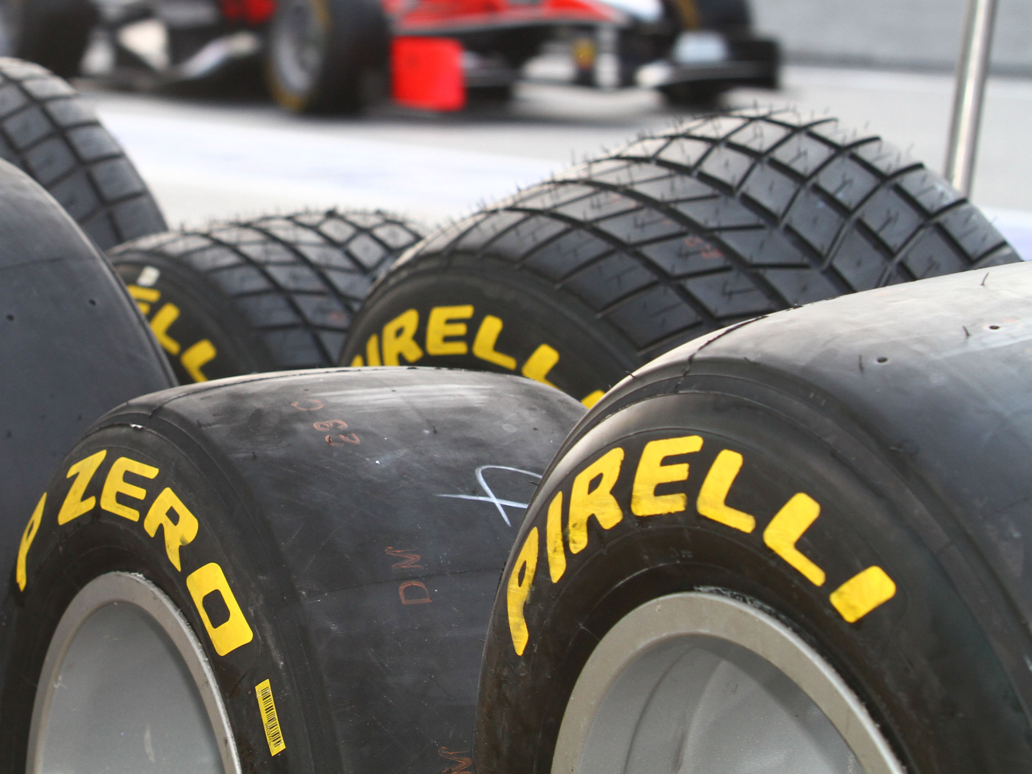 Pirelli где производят шины