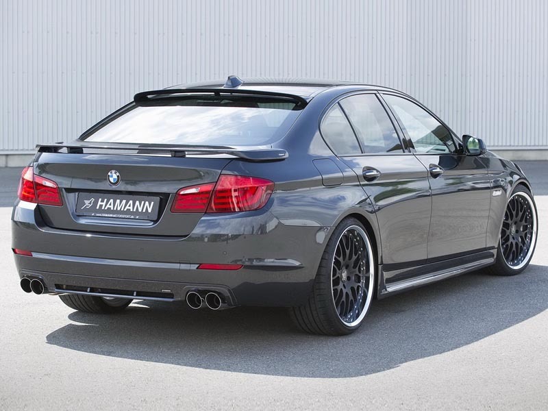 Bmw e32 hamann