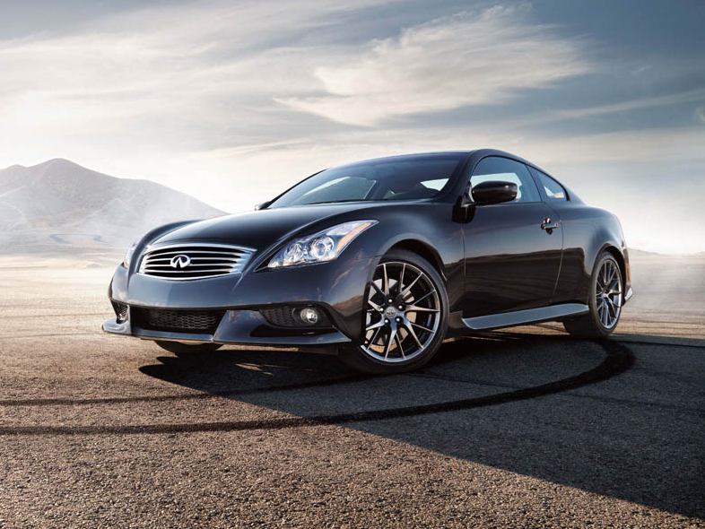 Infiniti Performance Line G37 Coupe