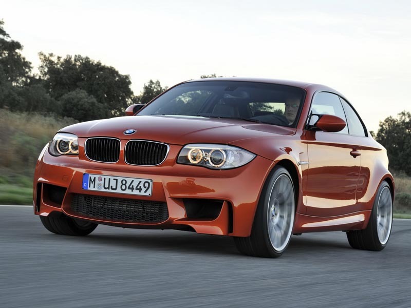 Noul BMW Seria 1 M detaliile oficiale cu BMW 1 Series M