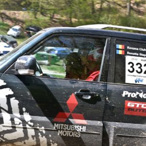Final onorabil pentru Roxana Ciuhulescu în Cupa BGS la off-road