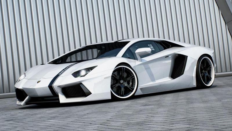 777 Cp Pentru Lamborghini Aventador De La Wheelsandmore Promotor