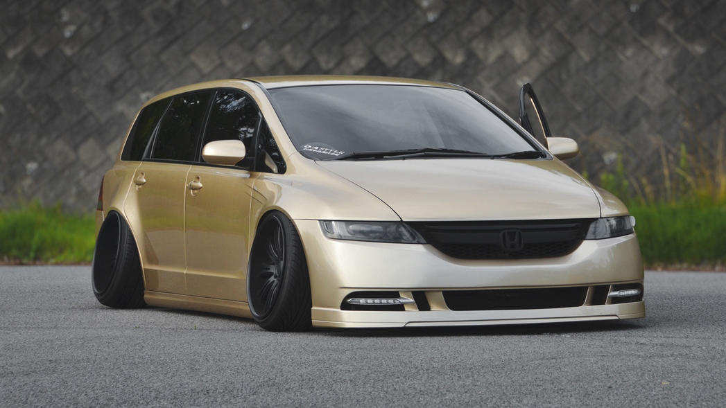 honda odyssey 2010 modificada honda odyssey 2010 modificada