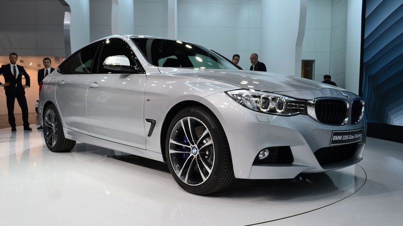 LIVE PROMOTOR BMW Seria 3 GT arată mult mai bine decât