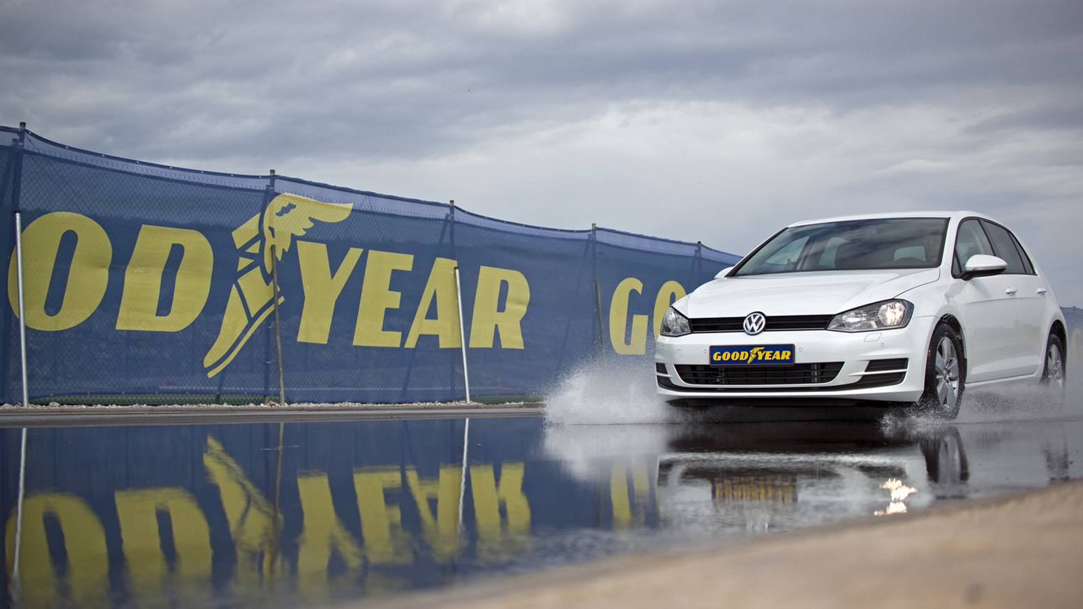 Goodyear a lansat programul de informare 360 Quality Tests