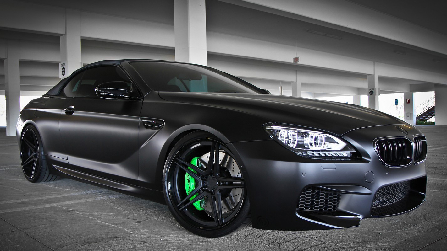Bmw m6 тюнинг