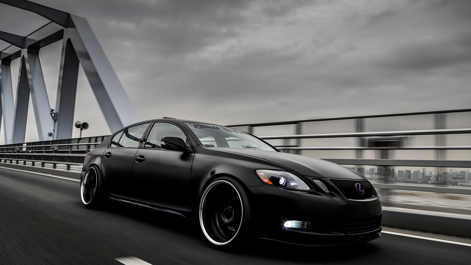 Lexus gs tuning