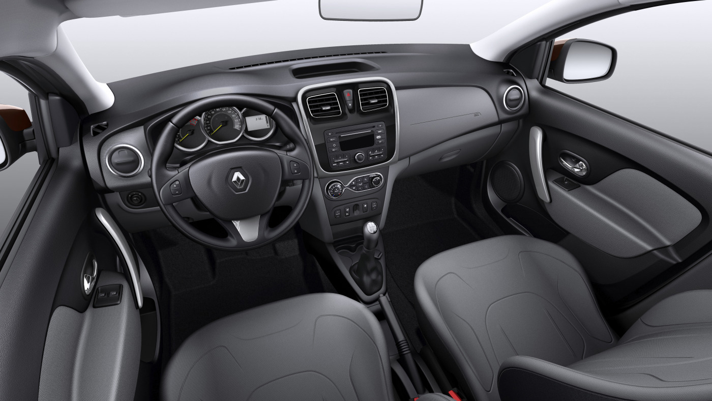  Cum vă place: iată noul Renault Logan sud-american UPDATE Illustration 