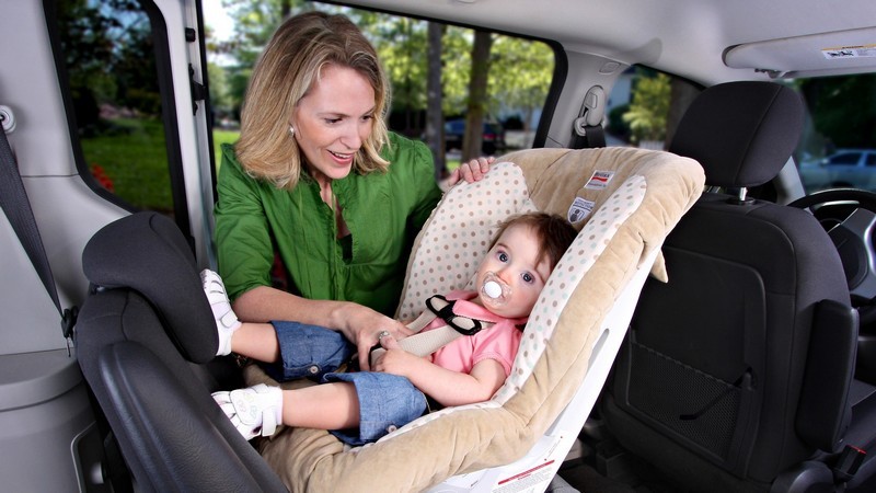 Ghid de scaune auto pentru copii: reguli şi recomandări - Promotor