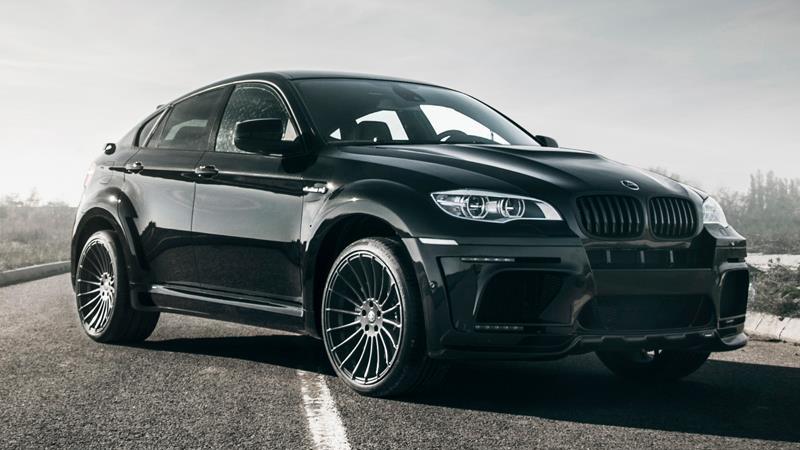 Бмв x6 hamann