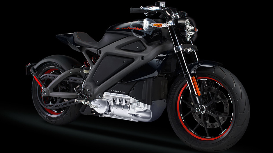 Project LiveWire HarleyDavidson comută pe motociclete electrice