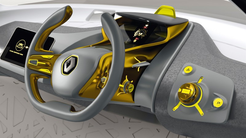 Renault va dezvălui la Paris un concept care consumă sub 2 litri / 100