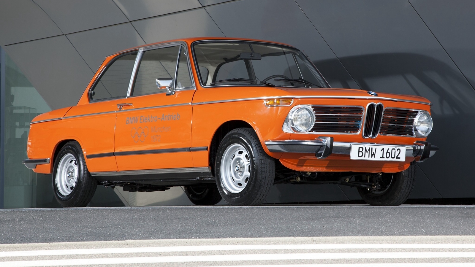 Ce era în neregulă cu 1602e, primul BMW electric din istorie?