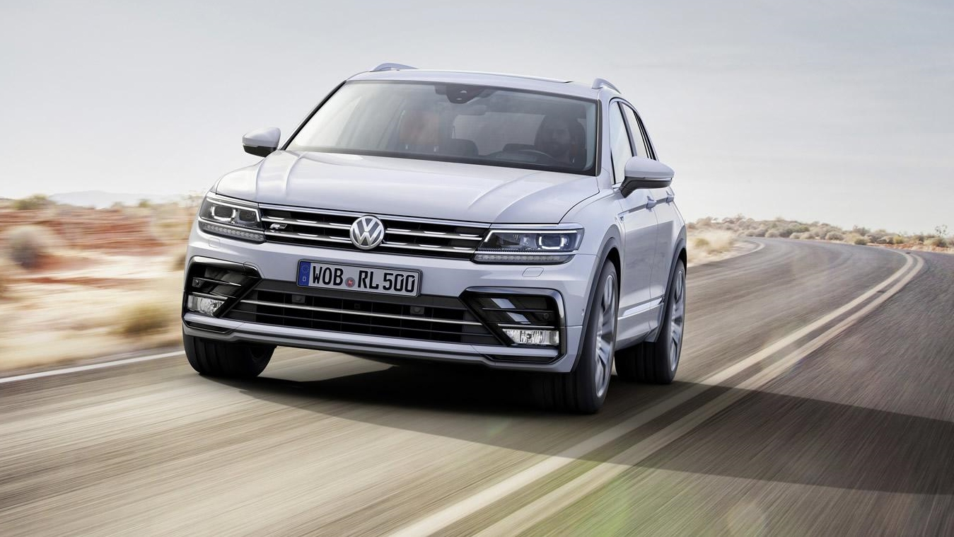 Volkswagen tiguan 2015 болячки