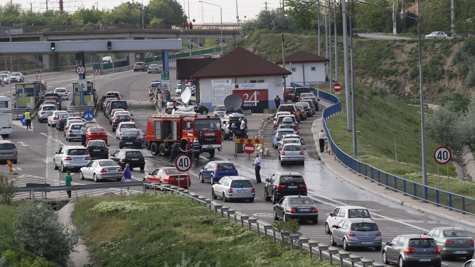 Taxa de pod Feteşti - tot ce trebuie să ştii despre plata taxei de pod ...