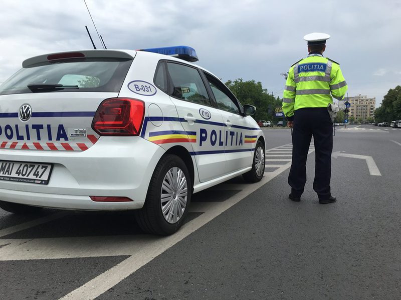 Ce se întâmplă dacă te prinde Poliţia pe stradă fără ITP valabil