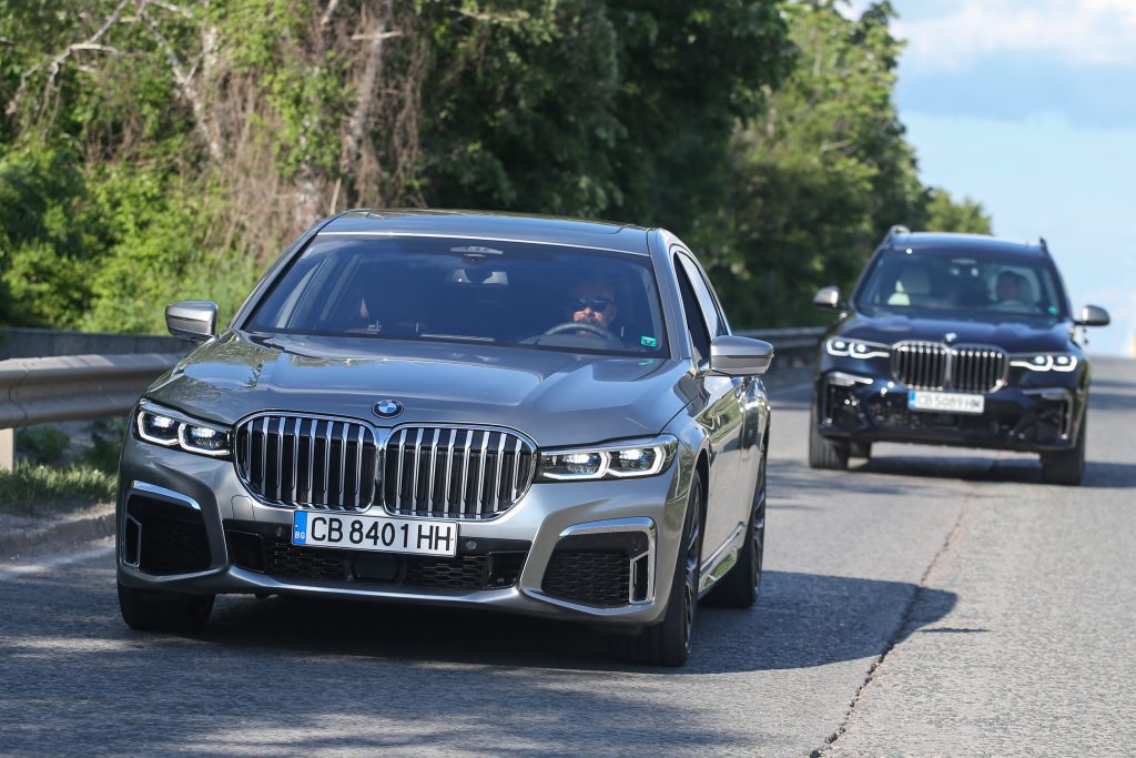 Bmw x7 facelift