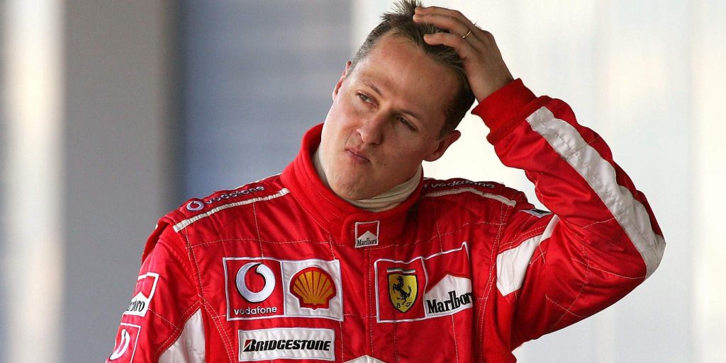 Michael Schumacher Today