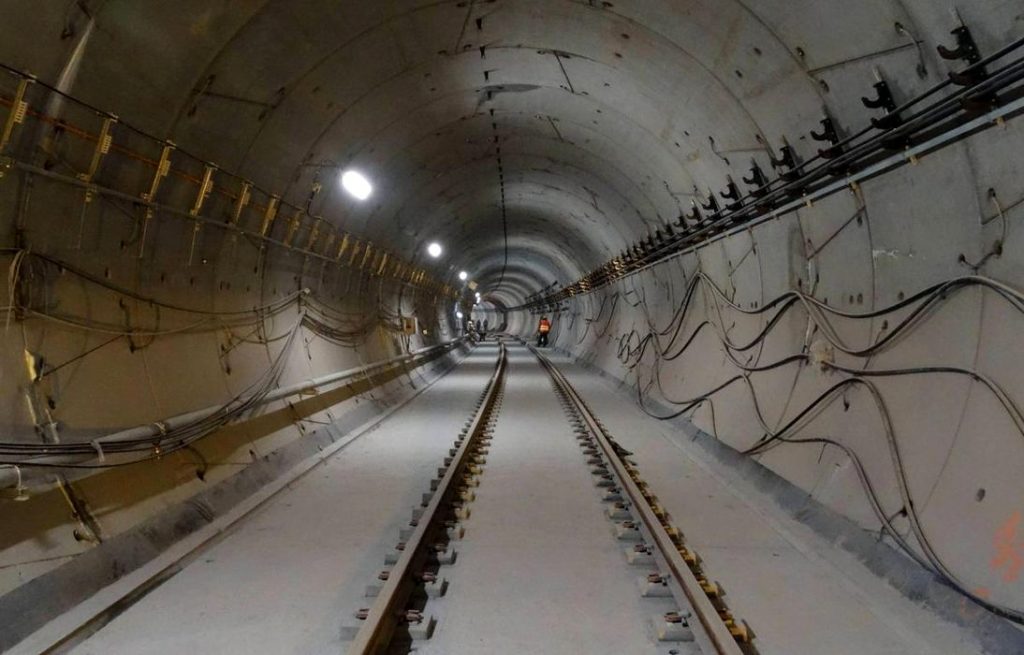 Extinderea Magistralei M4 în București: Contract semnat! Extinderea Magistralei M4 în București: Contract semnat!