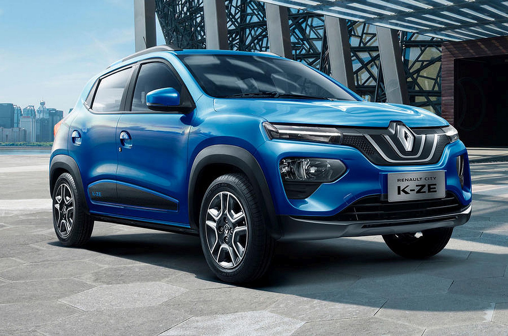 Dacia Urban City Car va fi primul model electric al mărcii Dacia