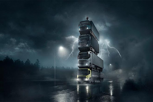 Volvo Trucks reclamă (5)