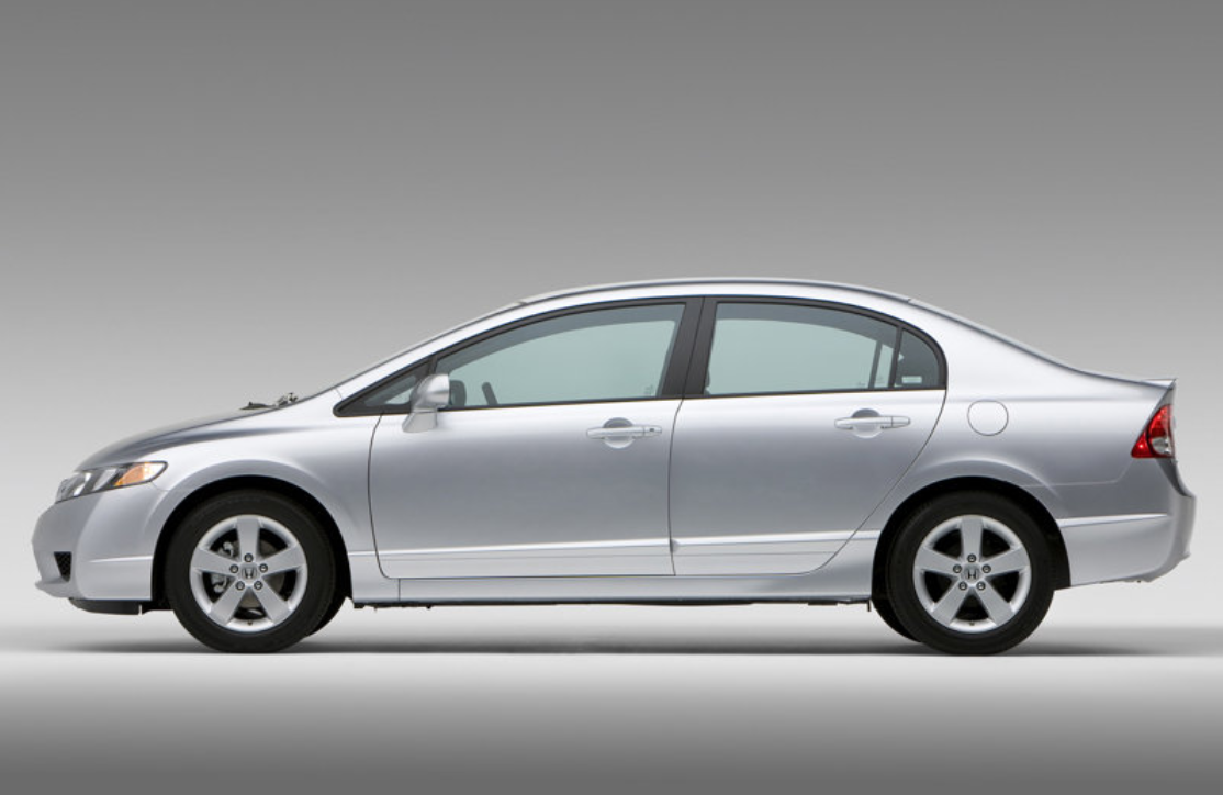 Civic 0 100