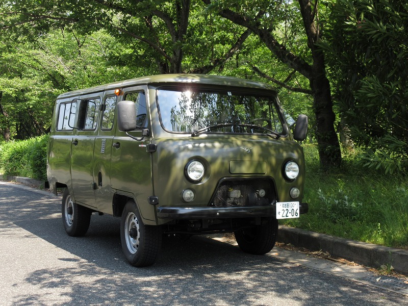 UAZ 2206