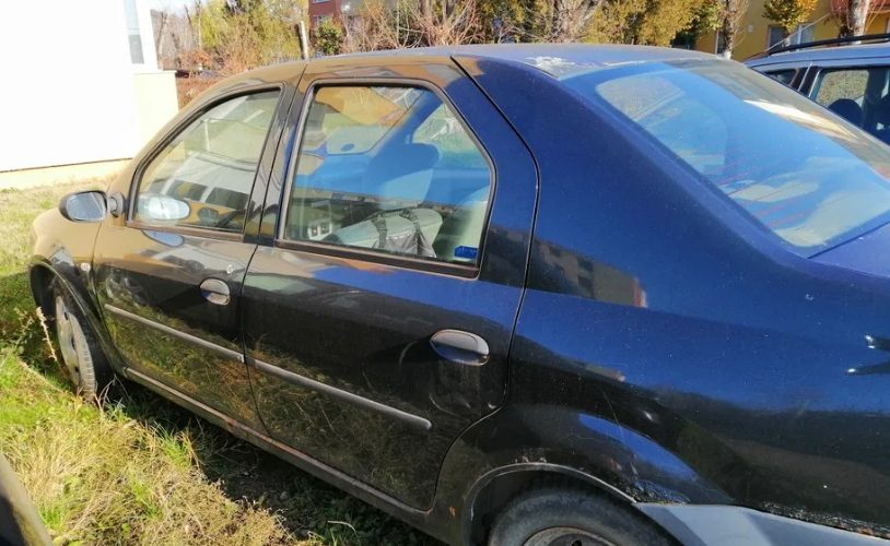 Cea mai ieftina Dacia Logan Olx (4)