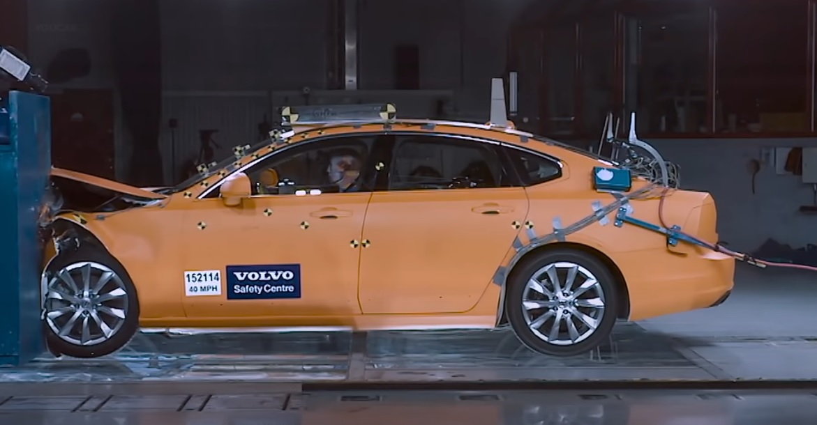 Volvo cele mai sigure mașini (1)