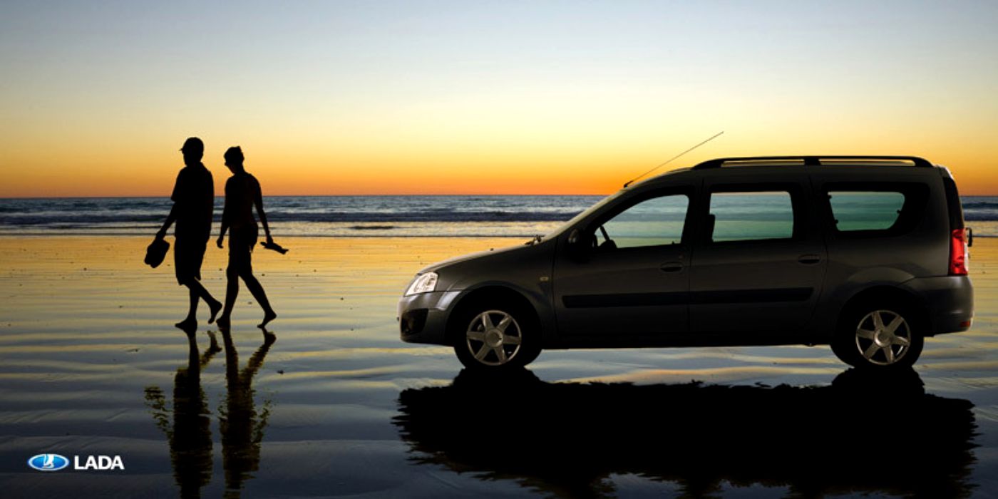 Ce este Lada Largus și de ce seamănă atât de bine cu Dacia Logan MCV?