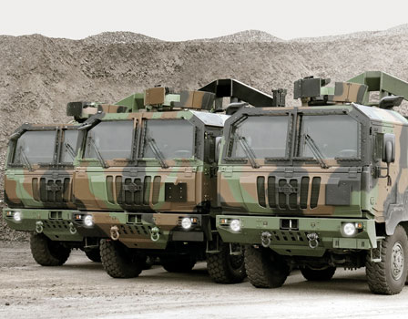 Fabrică de camioane pentru Armată din Dâmboviţa angajează personal